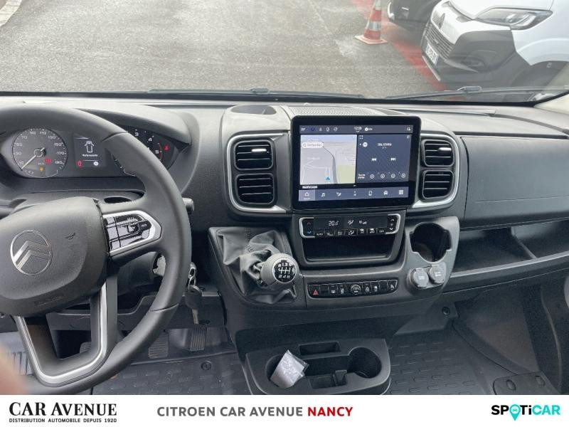 Occasion CITROEN Jumper Fg L2H2 3.5 140ch S&S 2025 Blanc Icy 35800 € à Nancy