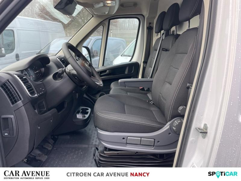 Occasion CITROEN Jumper Fg L2H2 3.5 140ch S&S 2025 Blanc Icy 35800 € à Nancy