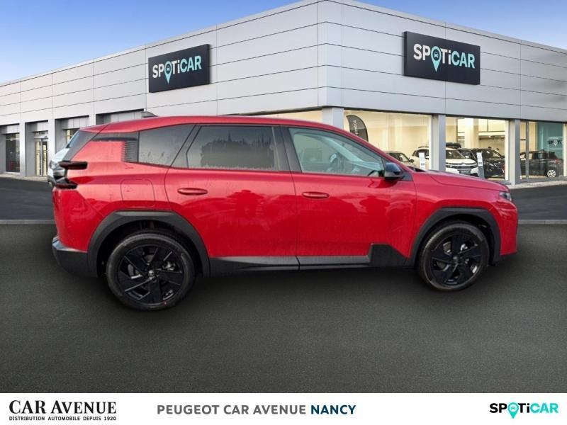 Occasion CITROEN C5 Aircross 1.2 Hybride 145ch PLUS boite automatique 2025 Rouge Rubis (M) 35490 € à Nancy