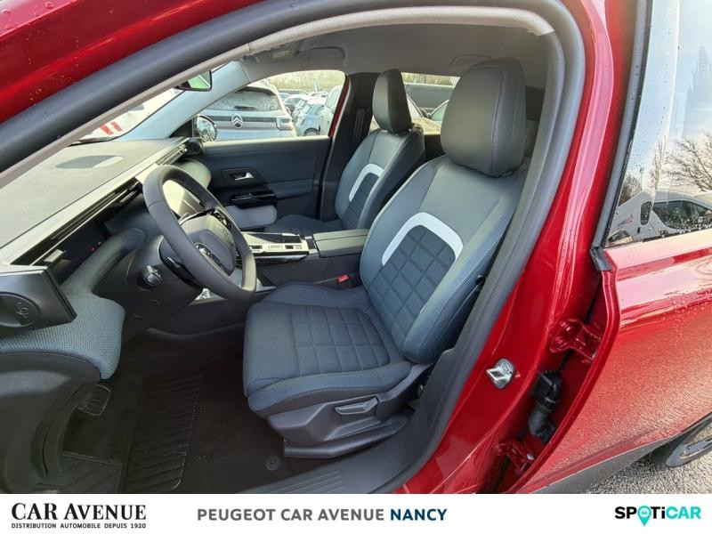 Occasion CITROEN C5 Aircross 1.2 Hybride 145ch PLUS boite automatique 2025 Rouge Rubis (M) 35490 € à Nancy