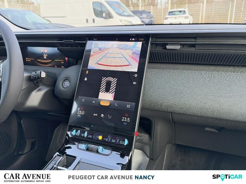 Occasion CITROEN C5 Aircross 1.2 Hybride 145ch PLUS boite automatique 2025 Rouge Rubis (M) 35490 € à Nancy