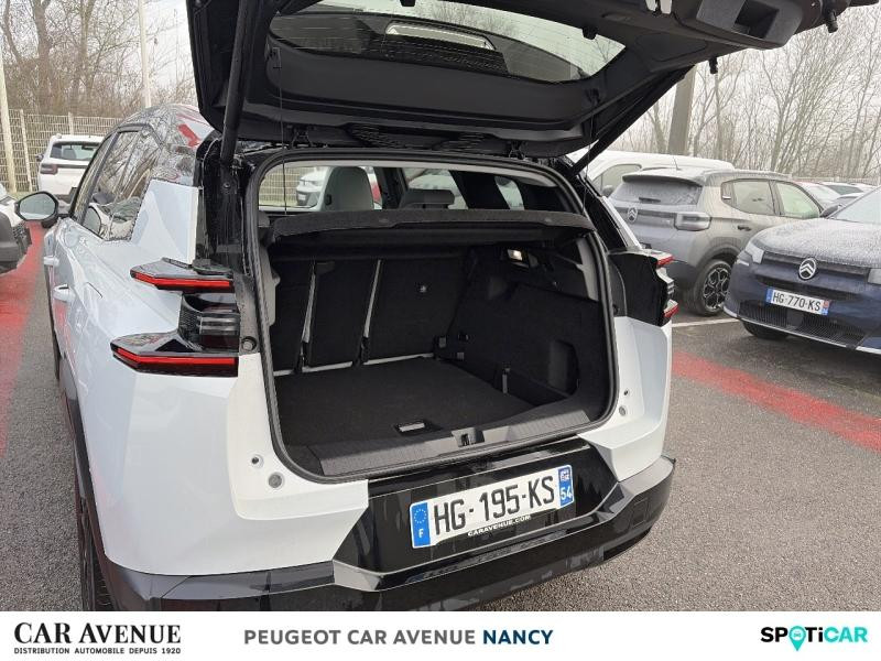 Occasion CITROEN C5 Aircross 1.6 Hybride rechargeable 195ch MAX boite automatique 2025 Blanc Okénite (M) 46890 € à Nancy