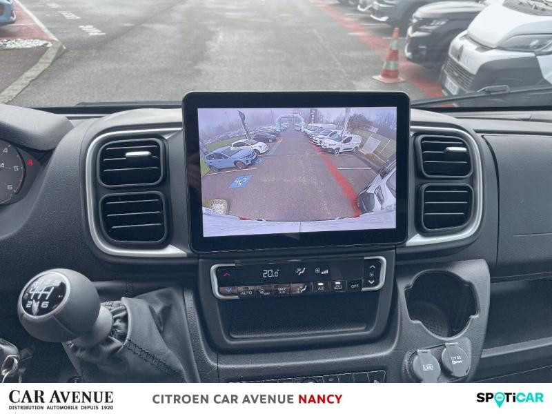 Occasion CITROEN Jumper Fg L2H2 3.5 140ch S&S 2025 Blanc Icy 35800 € à Nancy