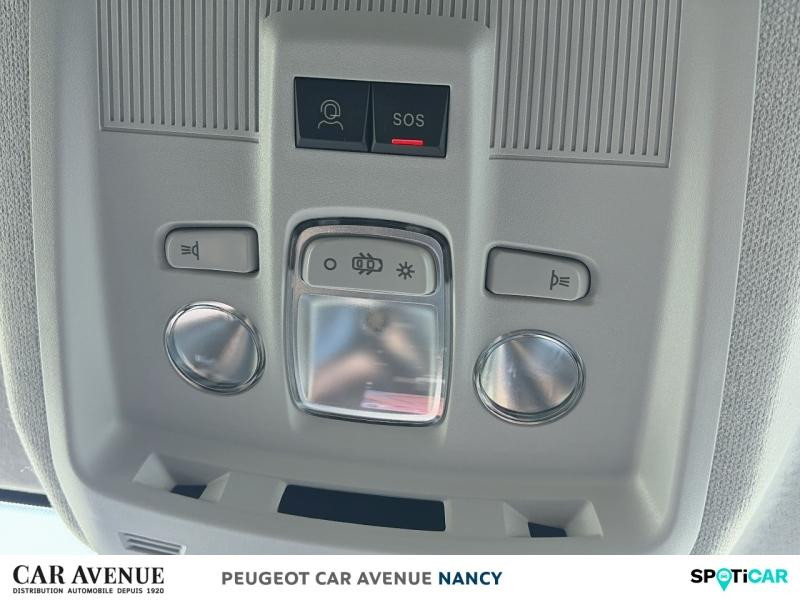 Occasion CITROEN C5 Aircross 1.2 Hybride 145ch PLUS boite automatique 2025 Rouge Rubis (M) 35490 € à Nancy