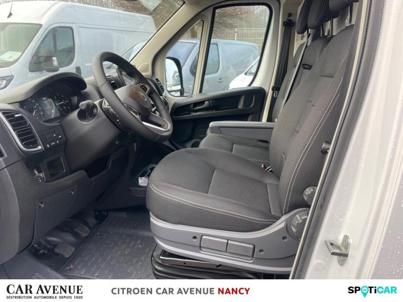 Occasion CITROEN Jumper Fg L2H2 3.5 140ch S&S 2025 Blanc Icy 35800 € à Nancy