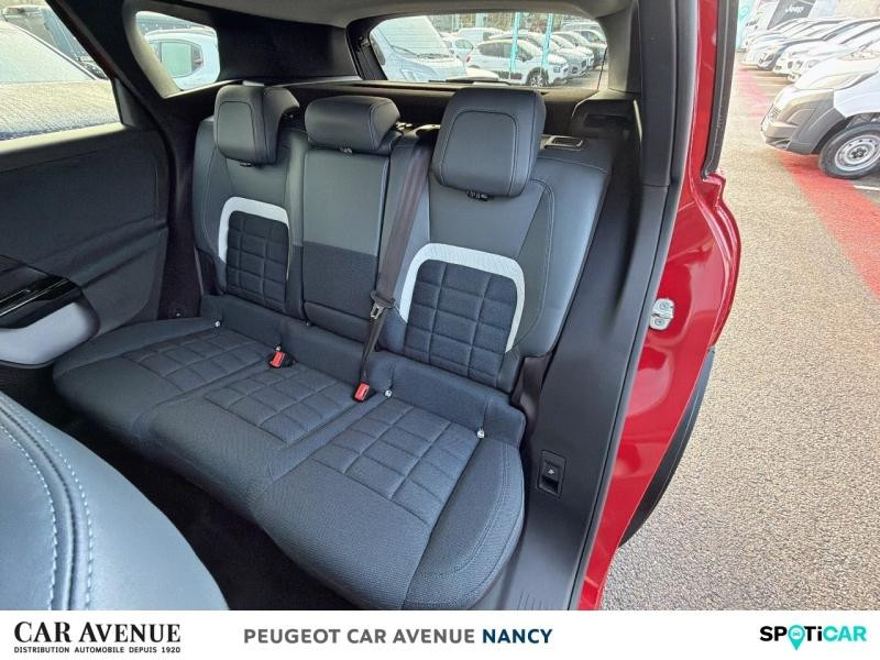 Occasion CITROEN C5 Aircross 1.2 Hybride 145ch PLUS boite automatique 2025 Rouge Rubis (M) 35490 € à Nancy