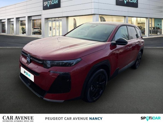 Occasion CITROEN C5 Aircross 1.2 Hybride 145ch PLUS boite automatique 2025 Rouge Rubis (M) 35 490 € à Nancy