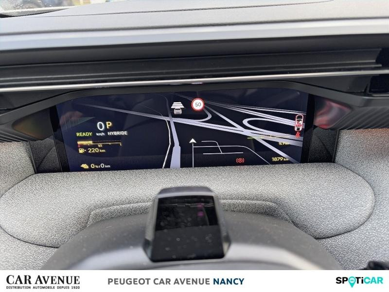 Occasion CITROEN C5 Aircross 1.6 Hybride rechargeable 195ch MAX boite automatique 2025 Blanc Okénite (M) 46890 € à Nancy