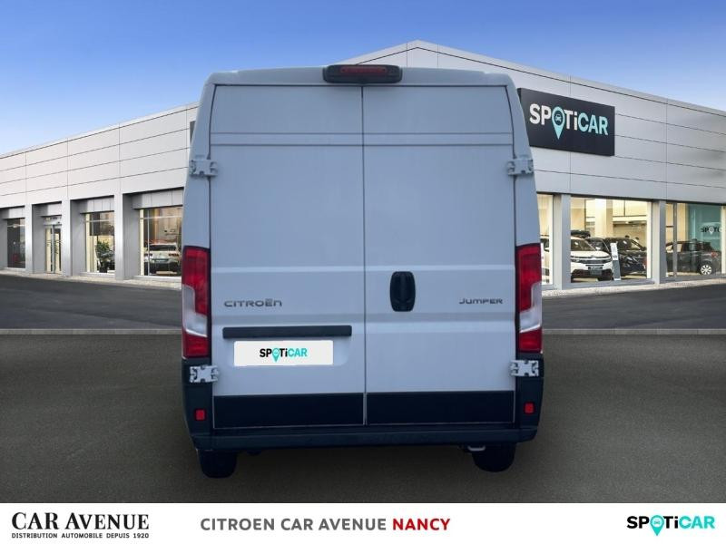Occasion CITROEN Jumper Fg L2H2 3.5 140ch S&S 2025 Blanc Icy 35800 € à Nancy
