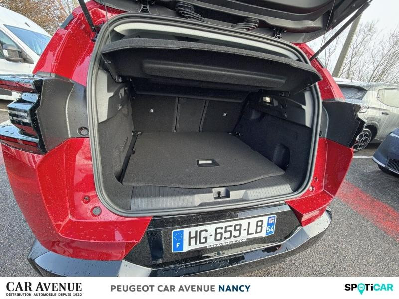 Occasion CITROEN C5 Aircross 1.2 Hybride 145ch PLUS boite automatique 2025 Rouge Rubis (M) 35490 € à Nancy