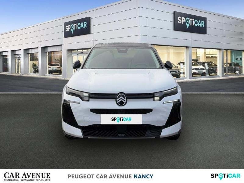 Occasion CITROEN C5 Aircross 1.6 Hybride rechargeable 195ch MAX boite automatique 2025 Blanc Okénite (M) 46890 € à Nancy