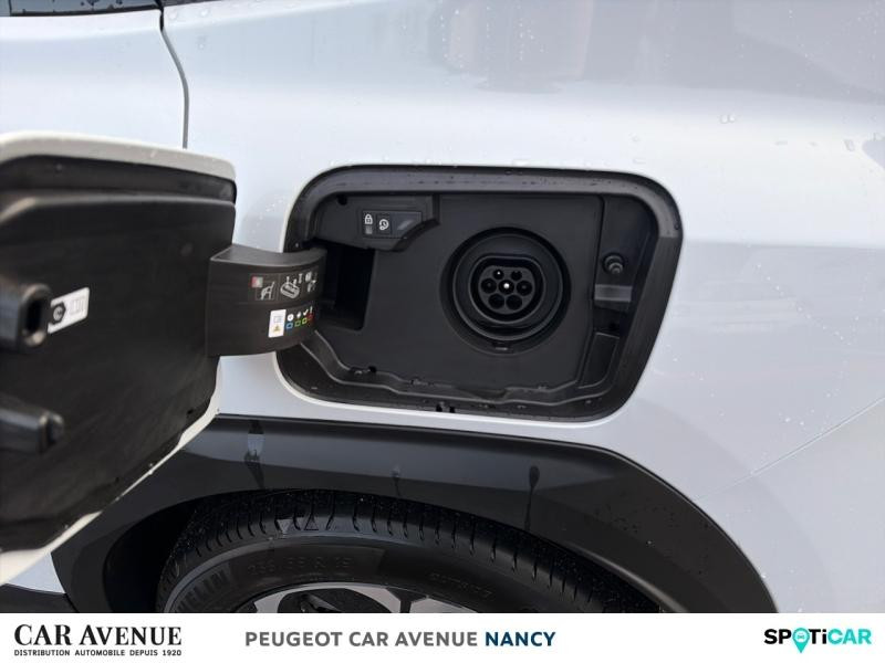 Occasion CITROEN C5 Aircross 1.6 Hybride rechargeable 195ch MAX boite automatique 2025 Blanc Okénite (M) 46890 € à Nancy