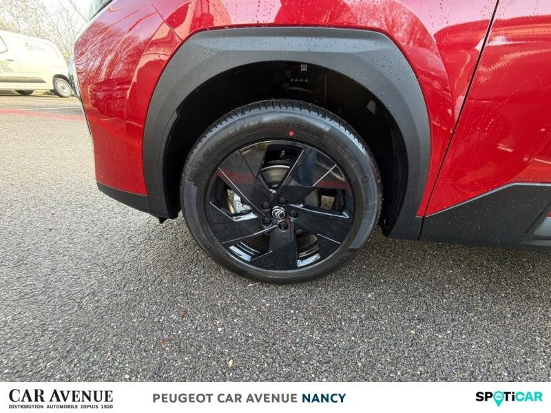 Occasion CITROEN C5 Aircross 1.2 Hybride 145ch PLUS boite automatique 2025 Rouge Rubis (M) 35490 € à Nancy
