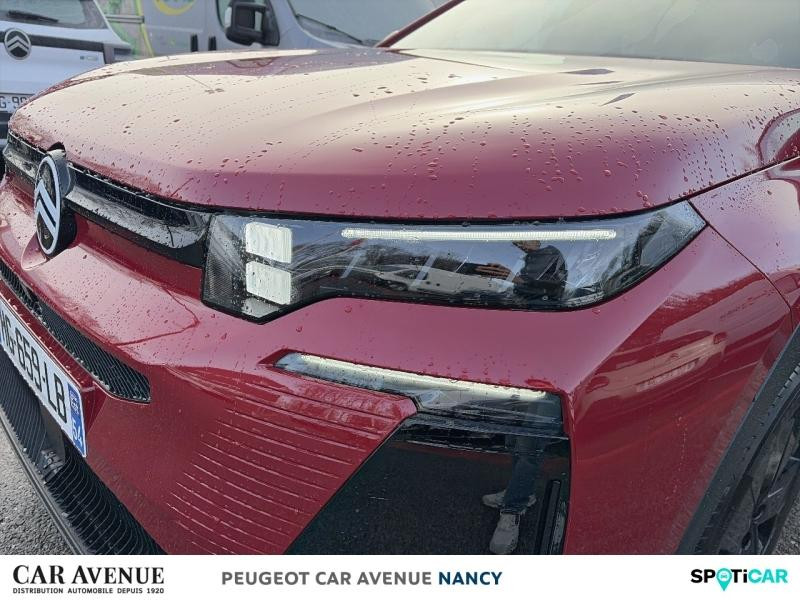 Occasion CITROEN C5 Aircross 1.2 Hybride 145ch PLUS boite automatique 2025 Rouge Rubis (M) 35490 € à Nancy