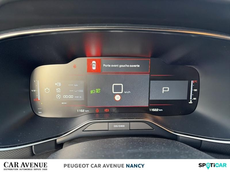 Occasion CITROEN C5 Aircross 1.5 BlueHDi 130ch MAX boite automatique 2025 Gris Platinium (M) 36190 € à Nancy