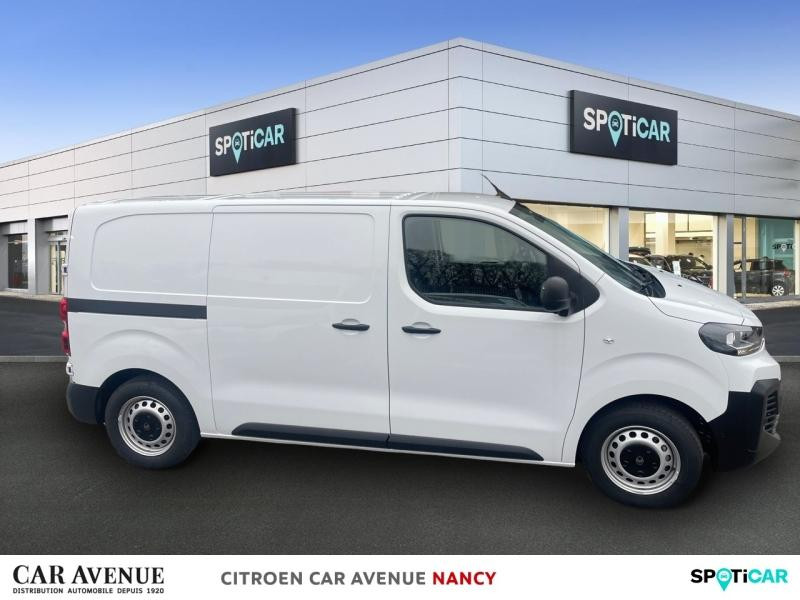 Occasion CITROEN Jumpy Fg M 2.0 BlueHDi 145ch 2025 Blanc Icy 31300 € à Nancy
