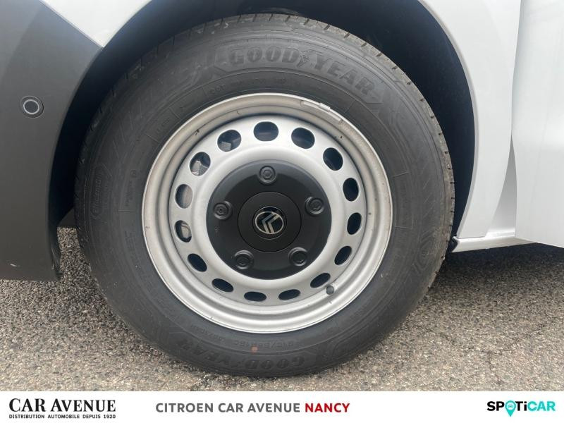 Occasion CITROEN Jumpy Fg M 2.0 BlueHDi 145ch 2025 Blanc Icy 31300 € à Nancy