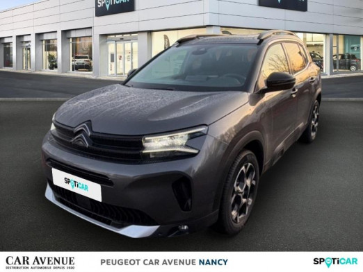 Occasion CITROEN C5 Aircross 1.5 BlueHDi 130ch MAX boite automatique 2025 Gris Platinium (M) 36 190 € à Nancy