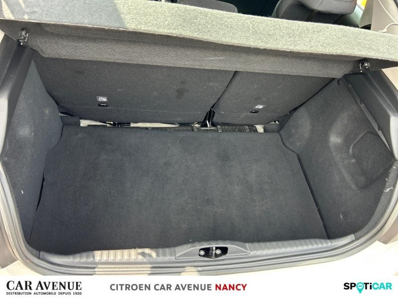 Occasion CITROEN C3 1.2 PureTech 83ch S&S Feel 122-123g 2022 Sable (N) 10219 € à Nancy