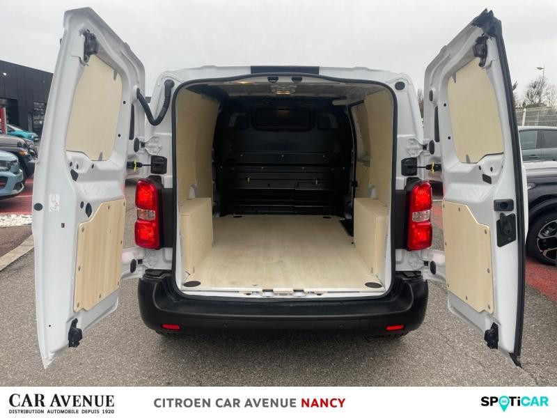 Occasion CITROEN Jumpy Fg M 2.0 BlueHDi 145ch 2025 Blanc Icy 31300 € à Nancy