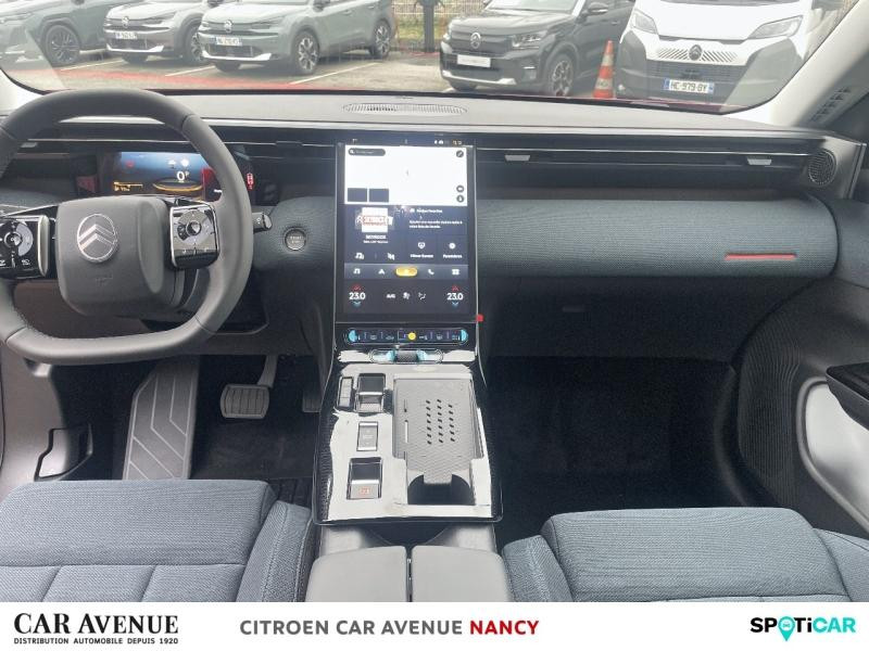 Occasion CITROEN C5 Aircross 1.2 Hybride 145ch BUSINESS boite automatique 2025 Gris Platinium (M) 37290 € à Nancy