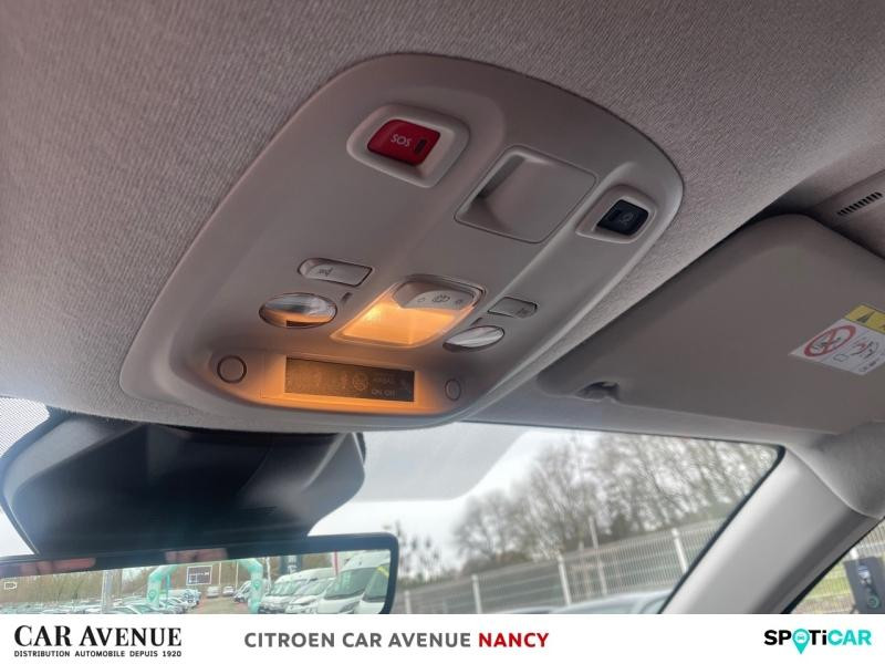 Occasion CITROEN Jumpy Fg M 2.0 BlueHDi 145ch 2025 Blanc Icy 31300 € à Nancy