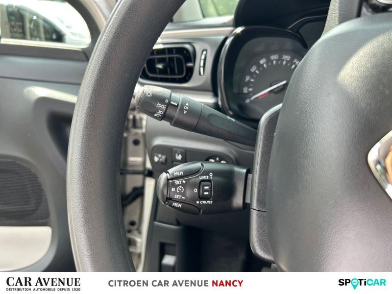 Occasion CITROEN C3 1.2 PureTech 83ch S&S Feel 122-123g 2022 Sable (N) 10219 € à Nancy