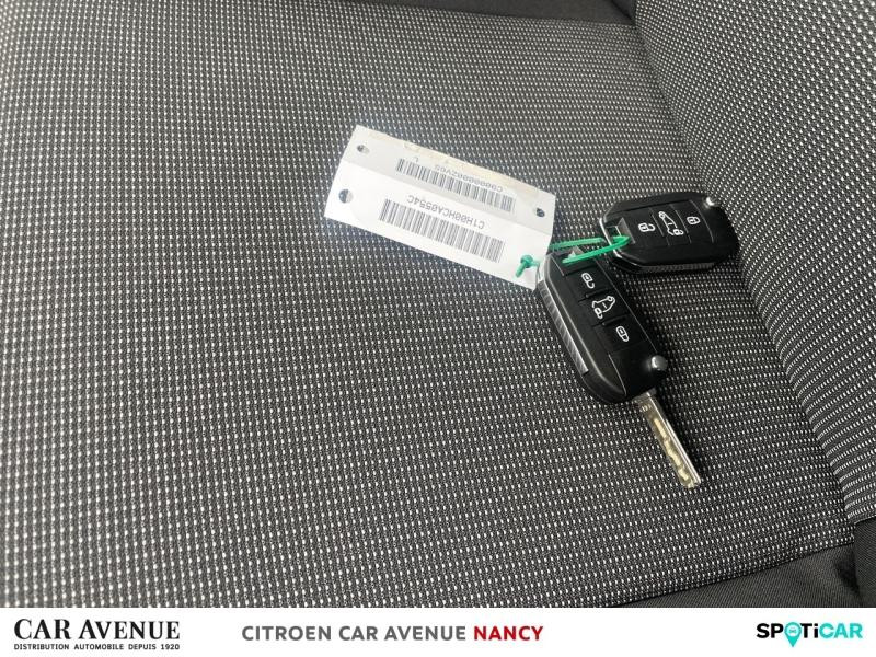 Occasion CITROEN Jumpy Fg M 2.0 BlueHDi 145ch 2025 Blanc Icy 31300 € à Nancy