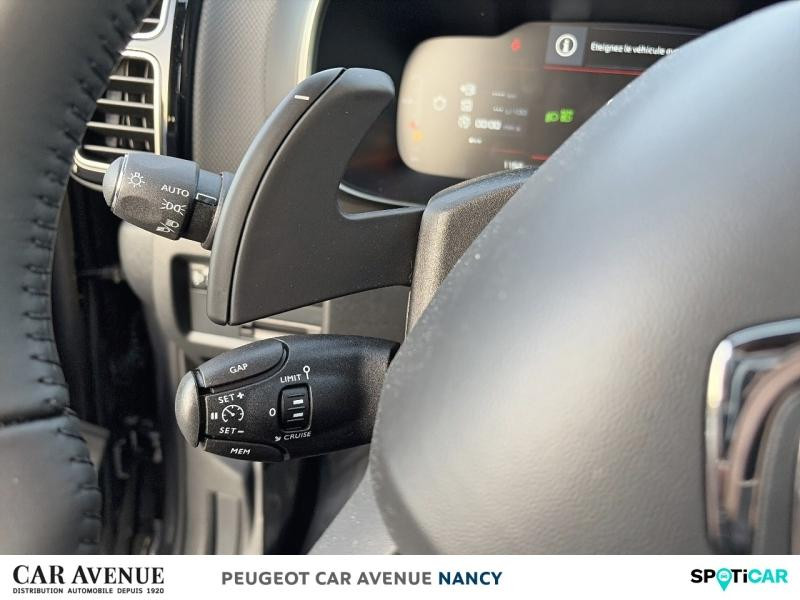 Occasion CITROEN C5 Aircross 1.5 BlueHDi 130ch MAX boite automatique 2025 Gris Platinium (M) 36190 € à Nancy