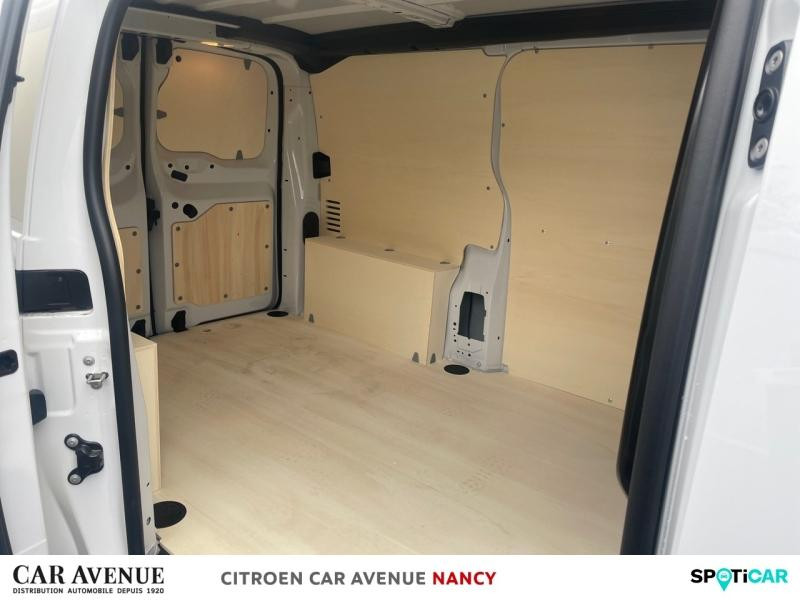 Occasion CITROEN Jumpy Fg M 2.0 BlueHDi 145ch 2025 Blanc Icy 31300 € à Nancy