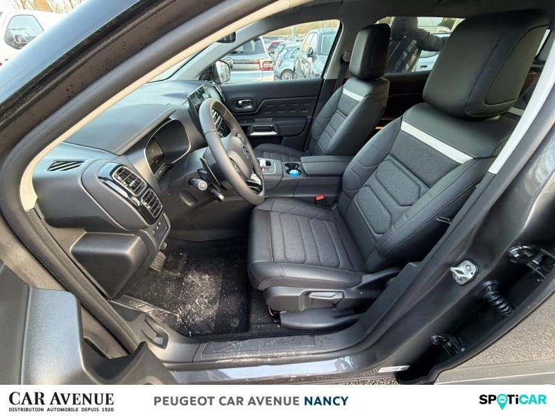 Occasion CITROEN C5 Aircross 1.5 BlueHDi 130ch MAX boite automatique 2025 Gris Platinium (M) 36190 € à Nancy