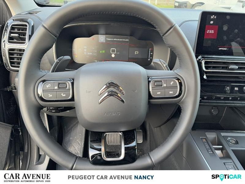 Occasion CITROEN C5 Aircross 1.5 BlueHDi 130ch MAX boite automatique 2025 Gris Platinium (M) 36190 € à Nancy