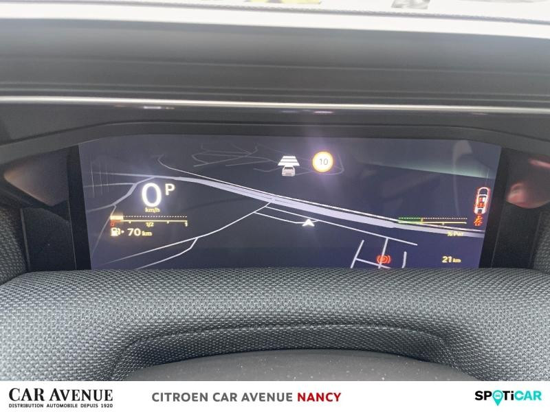 Occasion CITROEN C5 Aircross 1.2 Hybride 145ch BUSINESS boite automatique 2025 Gris Platinium (M) 37290 € à Nancy