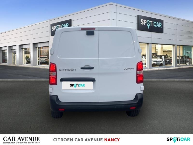 Occasion CITROEN Jumpy Fg M 2.0 BlueHDi 145ch 2025 Blanc Icy 31300 € à Nancy