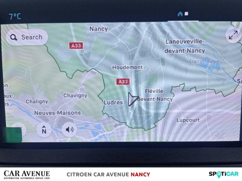 Occasion CITROEN Jumpy Fg M 2.0 BlueHDi 145ch 2025 Blanc Icy 31300 € à Nancy