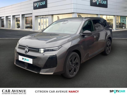 Occasion CITROEN C5 Aircross 1.2 Hybride 145ch BUSINESS boite automatique 2025 Gris Platinium (M) 37 290 € à Nancy