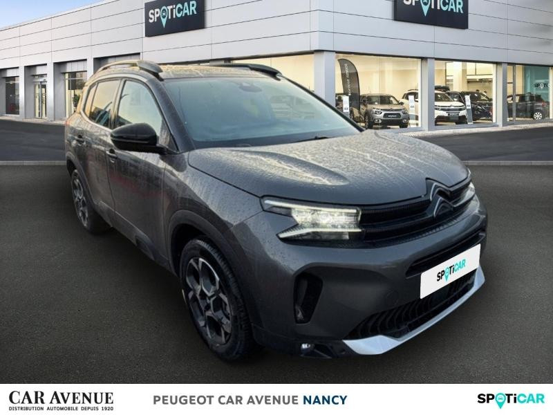 Occasion CITROEN C5 Aircross 1.5 BlueHDi 130ch MAX boite automatique 2025 Gris Platinium (M) 36190 € à Nancy