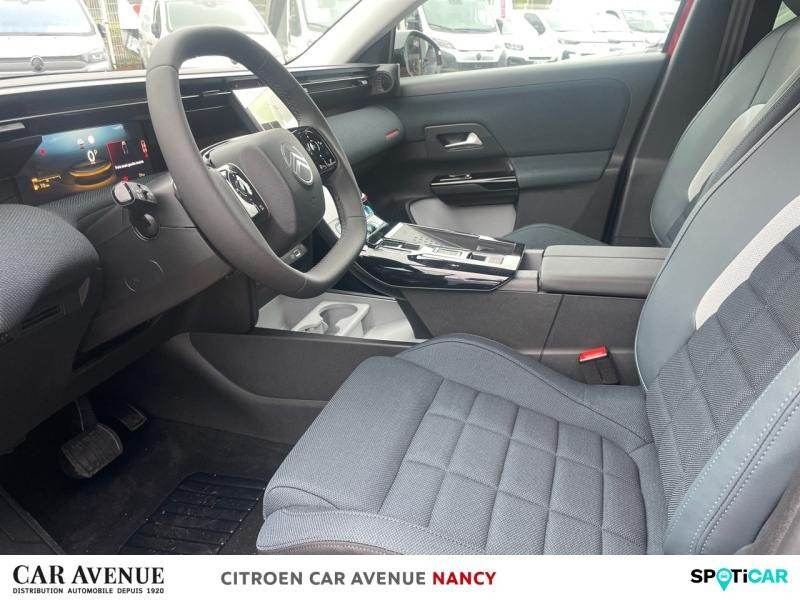 Occasion CITROEN C5 Aircross 1.2 Hybride 145ch BUSINESS boite automatique 2025 Gris Platinium (M) 37290 € à Nancy