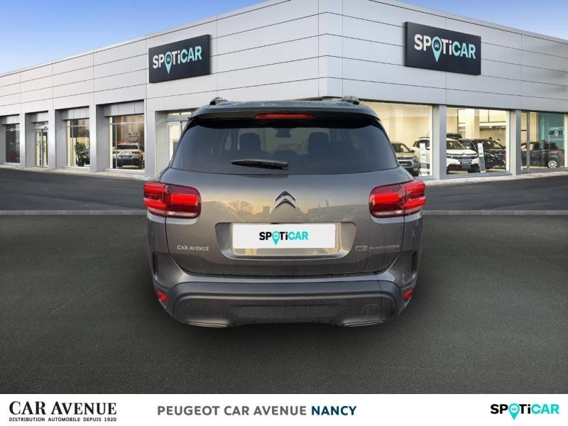 Occasion CITROEN C5 Aircross 1.5 BlueHDi 130ch MAX boite automatique 2025 Gris Platinium (M) 36190 € à Nancy