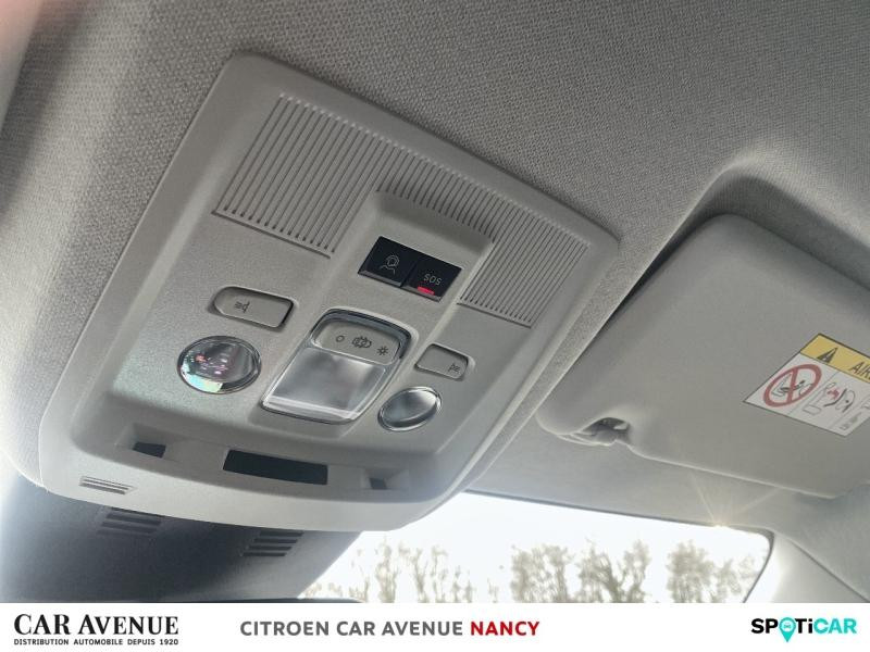 Occasion CITROEN C5 Aircross 1.2 Hybride 145ch BUSINESS boite automatique 2025 Gris Platinium (M) 37290 € à Nancy