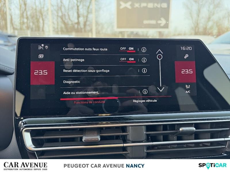 Occasion CITROEN C5 Aircross 1.5 BlueHDi 130ch MAX boite automatique 2025 Gris Platinium (M) 36190 € à Nancy