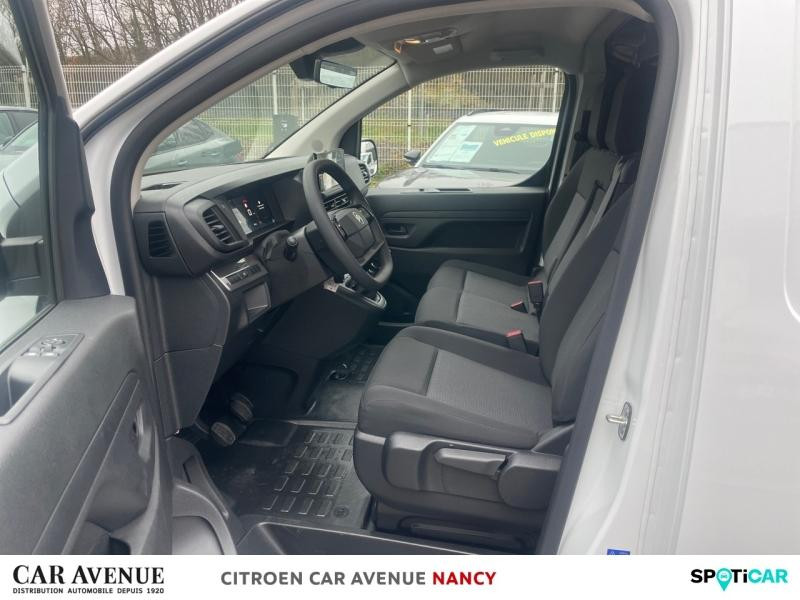 Occasion CITROEN Jumpy Fg M 2.0 BlueHDi 145ch 2025 Blanc Icy 31300 € à Nancy