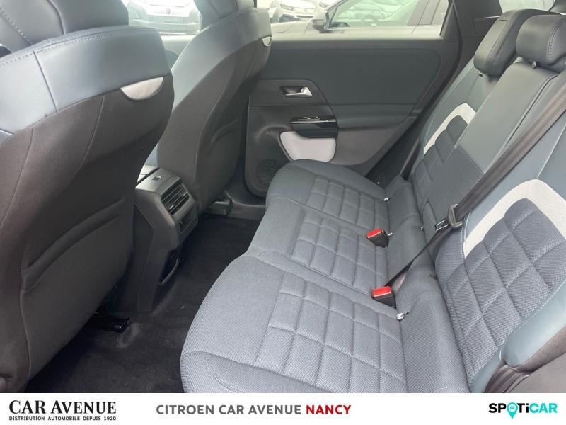 Occasion CITROEN C5 Aircross 1.2 Hybride 145ch BUSINESS boite automatique 2025 Gris Platinium (M) 37290 € à Nancy