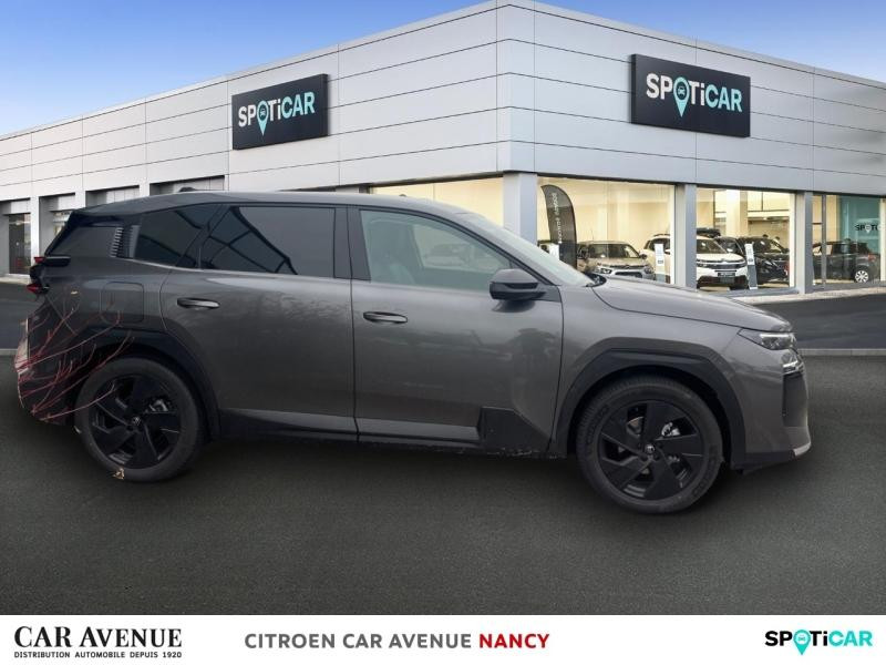Occasion CITROEN C5 Aircross 1.2 Hybride 145ch BUSINESS boite automatique 2025 Gris Platinium (M) 37290 € à Nancy