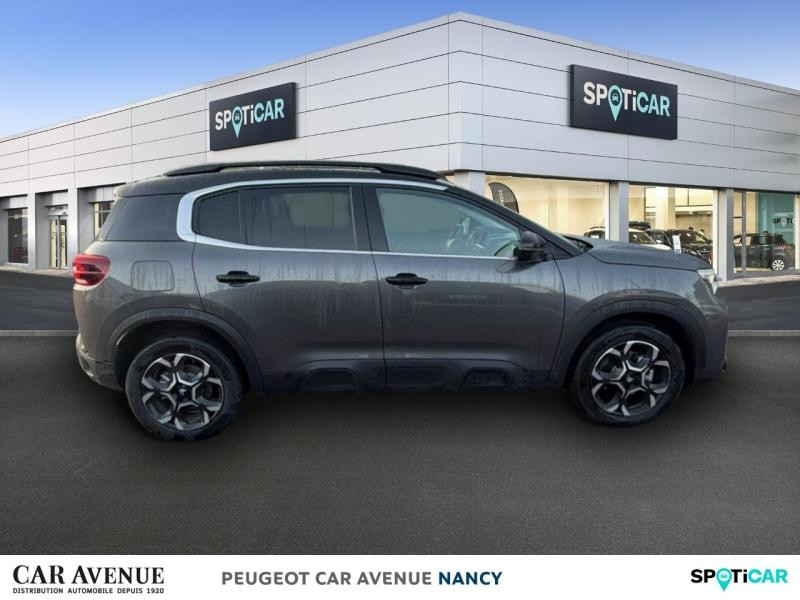 Occasion CITROEN C5 Aircross 1.5 BlueHDi 130ch MAX boite automatique 2025 Gris Platinium (M) 36190 € à Nancy