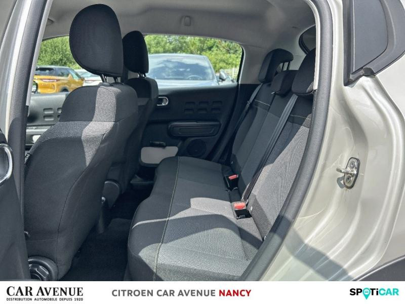 Occasion CITROEN C3 1.2 PureTech 83ch S&S Feel 122-123g 2022 Sable (N) 10219 € à Nancy