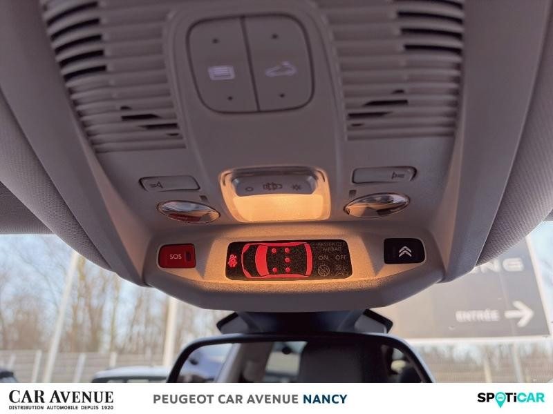 Occasion CITROEN C5 Aircross 1.5 BlueHDi 130ch MAX boite automatique 2025 Gris Platinium (M) 36190 € à Nancy