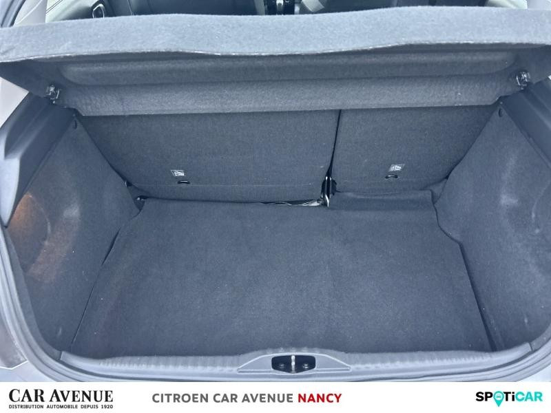 Occasion CITROEN C3 1.2 PureTech 83ch S&S Feel Pack 2021 Gris Acier (M) 11490 € à Nancy