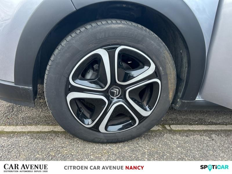 Occasion CITROEN C3 1.2 PureTech 83ch S&S Feel Pack 2021 Gris Acier (M) 11490 € à Nancy