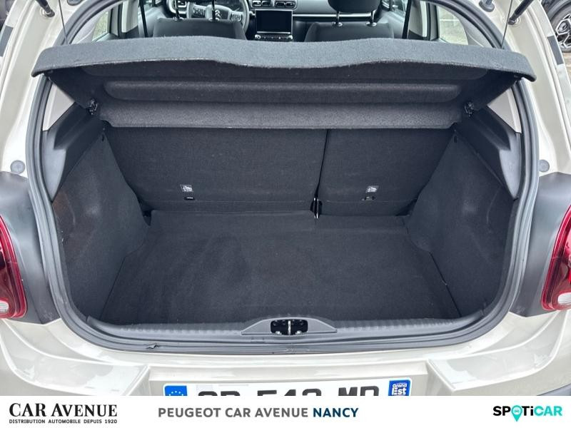 Occasion CITROEN C3 1.2 PureTech 83ch S&S C-Series 123g 2023 Sable (N) 13590 € à Nancy